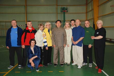 miłków  2008, grupa Jel. Góra