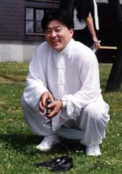 Mistrz Chen Yingjun